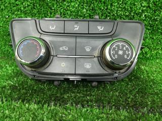 блок управления печки / климат-контроля Buick Encore 1 поколение [рестайлинг] 2019, бензин, АКПП, 39081561