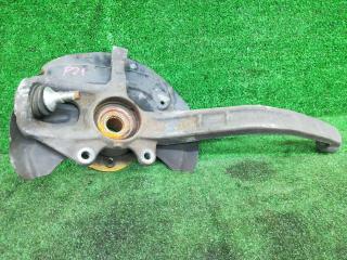 кулак поворотный правый Mercedes-Benz M-Класс W164 [рестайлинг] W164 2009, 3.5 л., бензин, АКПП, серебристый, внедорожник 5 дв., полный привод