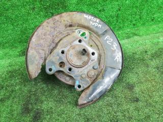 ступица задняя правая Toyota Camry 7 поколение XV40 ASV40 2009, 3.5 л., 2GR-FE, бензин, АКПП, серый, седан, передний привод