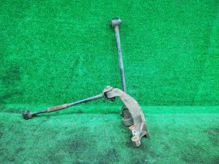 кулак поворотный левый Toyota Camry 7 поколение XV40 ASV40 2009, 3.5 л., 2GR-FE, бензин, АКПП, серый, седан, передний привод