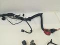 проводка двигателя Mazda 6 GG 2003, 2.3 л., i, бензин - фото №2