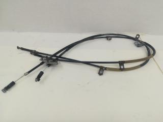 трос ручника Mazda 6 GH [рестайлинг] 2009, 2.5 л., L5-VE, бензин, АКПП, синий, седан, передний привод