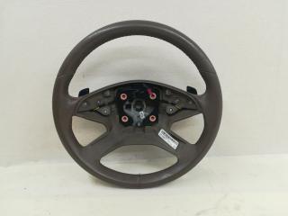 руль Mercedes-Benz M-Класс W164 [рестайлинг] W164 2009, 3.5 л., бензин, АКПП, серебристый, внедорожник 5 дв., полный привод, A1644605803