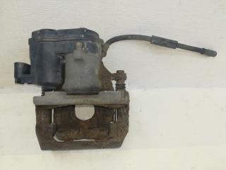 суппорт задний левый BMW 5 серия F07/F10/F11 [рестайлинг] F10 2013, 2.0 л., бензин, АКПП, белый, седан, полный привод