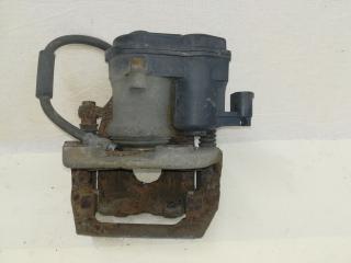 суппорт задний правый BMW 5 серия F07/F10/F11 [рестайлинг] F10 2013, 2.0 л., бензин, АКПП, белый, седан, полный привод