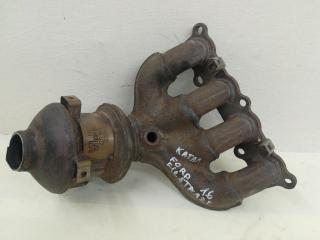 коллектор выпускной Ford Fiesta 6 поколение 2012, i, бензин, 674927, NTD4100