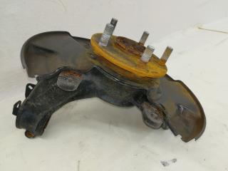 кулак поворотный левый Honda Accord 10 поколение 2019, 1.5 л., бензин, АКПП, седан