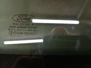 стекло кузовное боковое левое Ford Kuga 1 поколение 2012, 2.5 л., HYDC, бензин, АКПП, внедорожник 5 дв., полный привод, правый руль, 43R004523