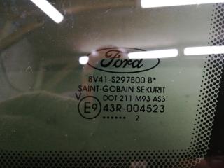 стекло кузовное боковое правое Ford Kuga 1 поколение 2012, 2.5 л., HYDC, бензин, АКПП, внедорожник 5 дв., полный привод, правый руль, 43R004523