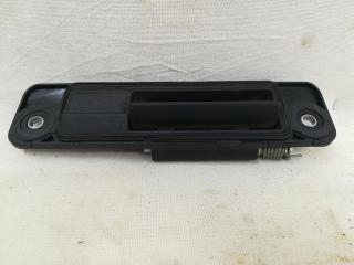 ручка открывания багажника Mercedes-Benz M-Класс W164 [рестайлинг] W164 2009, 3.5 л., бензин, АКПП, серебристый, внедорожник 5 дв., полный привод, A1647400493