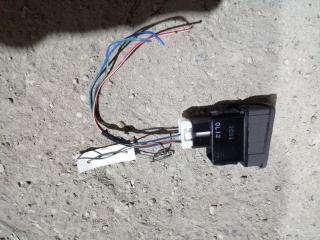 кнопка освещения панели приборов Mazda Millenia 1 поколение [рестайлинг] 2001, 2.3 л., KJ -ZEM, бензин, АКПП, серебристый, седан, правый руль