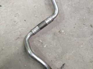 трубка системы рециркуляции EGR Volkswagen Golf 5 поколение 2009, 1.4 л., CAXA, бензин, АКПП, серебристый, универсал, правый руль