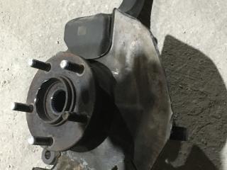 кулак поворотный левый Mazda Millenia 1 поколение [рестайлинг] 2001, 2.3 л., KJ -ZEM, бензин, АКПП, серебристый, седан, правый руль