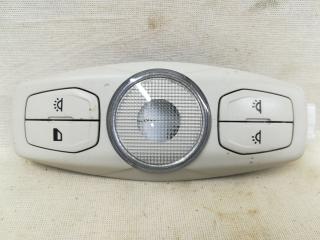 фонарь салона (плафон) Ford Escape 3 поколение C520 2015, 1.5 л., бензин, АКПП, белый, внедорожник 5 дв., правый руль, CJ5A13K767GG3AM1