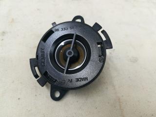 динамик высокочастотный (пищалка) Peugeot 2008 1 поколение 2015, 1.6 л., EP6, бензин, АКПП, универсал, передний привод, правый руль, 9633355780