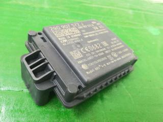 радар / датчик активного круиз контроля Volkswagen Tiguan 2 поколение 2018, 2Q0907572J