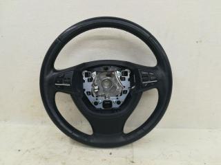 руль BMW 5 серия F07/F10/F11 [рестайлинг] F10 2013, 2.0 л., бензин, АКПП, белый, седан, полный привод