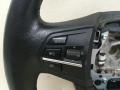 руль BMW 5 серия F07/F10/F11 [рестайлинг] F10 2013, 2.0 л., бензин, АКПП, белый, седан, полный привод - фото №2