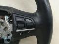 руль BMW 5 серия F07/F10/F11 [рестайлинг] F10 2013, 2.0 л., бензин, АКПП, белый, седан, полный привод - фото №3