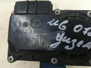 заслонка дроссельная Mazda 6 1 поколение [рестайлинг] 2007, 2.0 л., дизель, RF7J136B0C