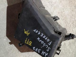 блок предохранителей Subaru Forester 3 поколение (SH) 2009, 2.5 л., EJ253, бензин, АКПП, синий, правый руль