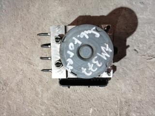 блок ABS Subaru Forester 3 поколение (SH) 2009, 2.5 л., EJ253, бензин, АКПП, синий, правый руль, 0265950923