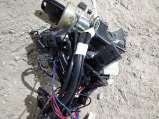 замок зажигания Subaru Legacy 3 поколение 2000, 2.5 л., EJ25, бензин, АКПП, синий, седан, правый руль