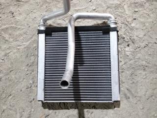 радиатор отопителя (печки) Subaru Legacy 3 поколение 2000, 2.5 л., EJ25, бензин, АКПП, синий, седан, правый руль