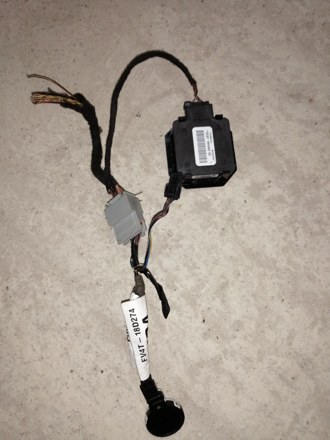 датчик света Ford Escape 3 поколение C520 2015, 2.0 л., T8MB, дизель, АКПП, белый, правый руль - фото №1