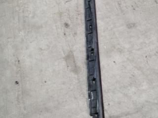 накладка на порог Mazda CX-9 2 поколение 2017, 2.5 л., бензин, АКПП, красный, полный привод, правый руль