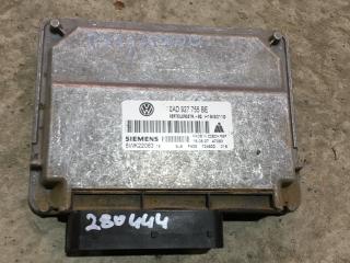 блок управления раздаткой Volkswagen Touareg 1 поколение [рестайлинг] 2007, 3.0 л., BKS, дизель, АКПП, серый, правый руль, 0AD927755BE