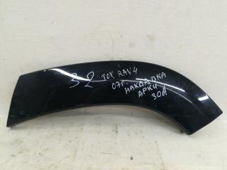 молдинг крыла заднего левого Toyota RAV4 3 поколение (XA30) 2007, 75606