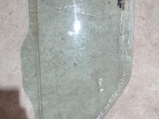 стекло двери передней правой Mitsubishi Pajero 3 поколение [рестайлинг] 2005, 3.5 л., 6G74 (SOHC 24V), бензин, АКПП, серебристый, внедорожник 5 дв., правый руль