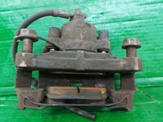 суппорт передний левый Volkswagen Tiguan 1 поколение 2011, 2.0 л., бензин, АКПП, внедорожник 5 дв.