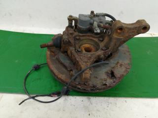 кулак Subaru Tribeca 1 поколение [рестайлинг] 2008, 3.6 л., бензин, АКПП, внедорожник 5 дв.