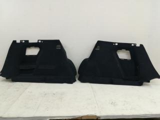 обшивка багажника Peugeot 2008 1 поколение 2015, 1.6 л., EP6, бензин, АКПП, универсал, передний привод, правый руль, 96776379ZD, 100803190101