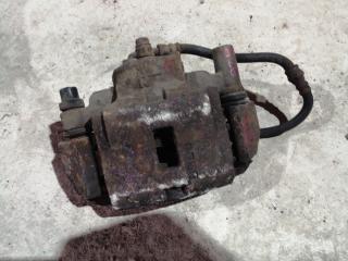 суппорт передний левый Mazda 626 GE 1992, 2.0 л., дизель, МКПП, хетчбэк 5 дв.