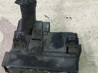 блок предохранителей Mazda 323 5 поколение 1995, 1.8 л., BP (DOHC), бензин, АКПП, белый, хетчбэк 5 дв., правый руль