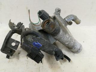 фланец (тройник) системы охлаждения Mazda 6 GG 2004