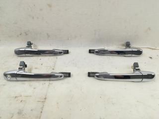 ручка наружная Mazda 3 1 поколение [рестайлинг] 2008, 2.0 л., LF17, бензин, МКПП, синий, седан, передний привод