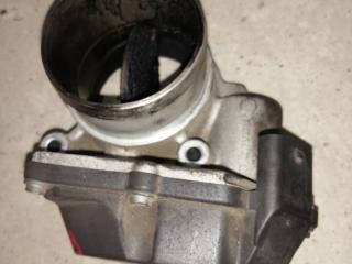 заслонка дроссельная SsangYong Rodius 1 поколение 2007, 2.7 л., D27DT, дизель, АКПП, серебристый, правый руль