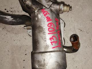 корпус масляного фильтра SsangYong Rodius 1 поколение 2007, 2.7 л., D27DT, дизель, АКПП, серебристый, правый руль