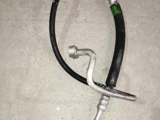 трубка кондиционера SsangYong Rodius 1 поколение 2007, 2.7 л., D27DT, дизель, АКПП, серебристый, правый руль