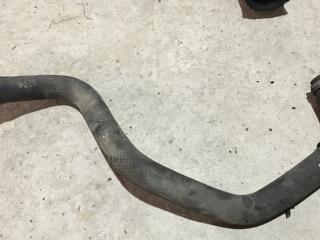 патрубок радиатора SsangYong Rodius 1 поколение 2007, 2.7 л., D27DT, дизель, АКПП, серебристый, правый руль