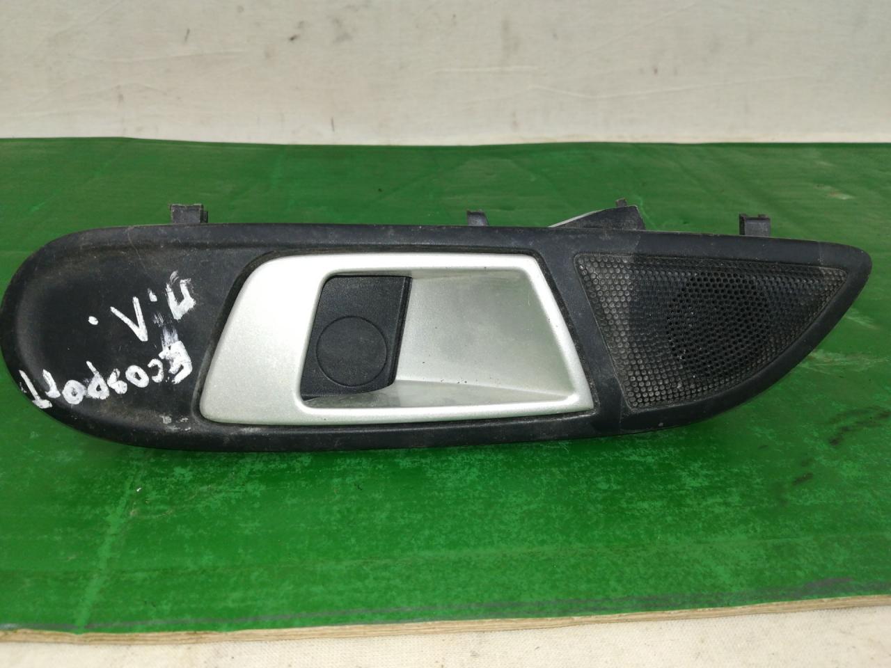 ручка внутренняя Ford EcoSport 2 поколение B515 2014, 8A61A22601BFW - фото №1