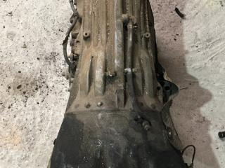 КПП автоматическая (АКПП) Volkswagen Touareg 1 поколение [рестайлинг] 2007, 3.0 л., BKS, дизель, АКПП, серый, правый руль