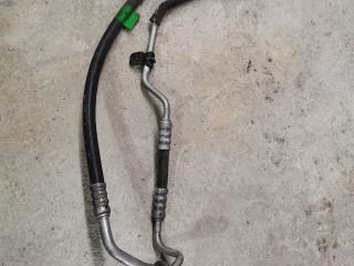 трубка кондиционера SsangYong Rodius 1 поколение 2007, 2.7 л., D27DT, дизель, АКПП, серебристый, правый руль