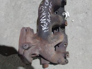 коллектор выпускной Mazda Premacy 1 поколение [рестайлинг] 2002, 2.0 л., бензин, АКПП, серебристый, минивэн, правый руль