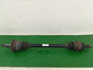 полуось задняя (приводной вал, ШРУС) BMW 5 серия F07/F10/F11 [рестайлинг] F10 2013, 2.0 л., бензин, АКПП, белый, седан, полный привод, 7630183AI01