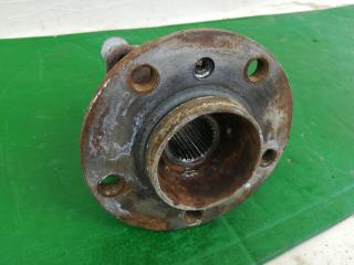 ступица задняя левая BMW 5 серия F07/F10/F11 [рестайлинг] F10 2013, 2.0 л., бензин, АКПП, белый, седан, полный привод